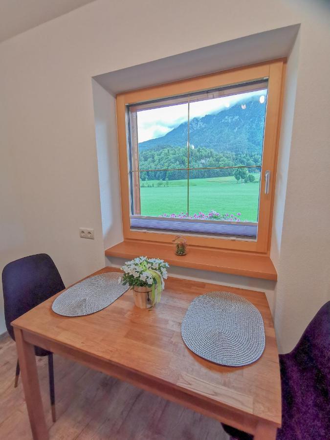 Ferienwohnung Kramerhof Ebbs Eksteriør bilde