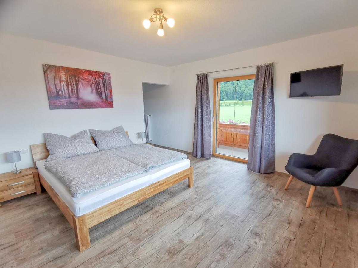 Ferienwohnung Kramerhof Ebbs Eksteriør bilde