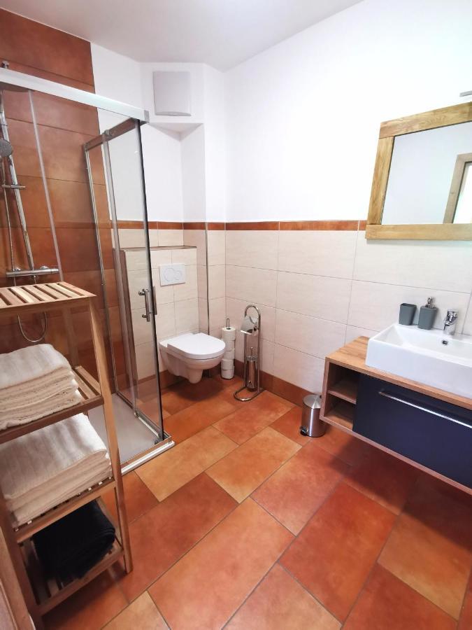 Ferienwohnung Kramerhof Ebbs Eksteriør bilde