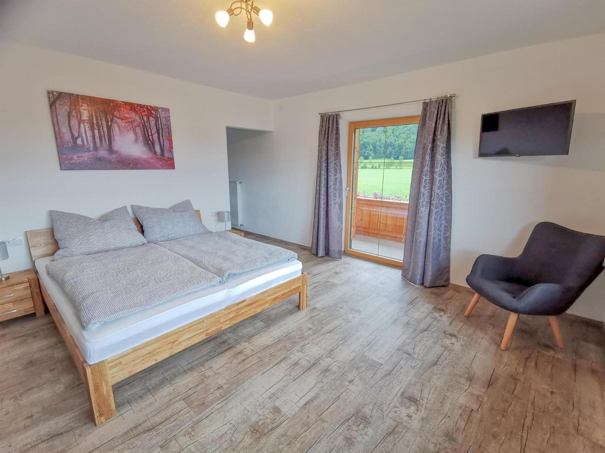 Ferienwohnung Kramerhof Ebbs Eksteriør bilde