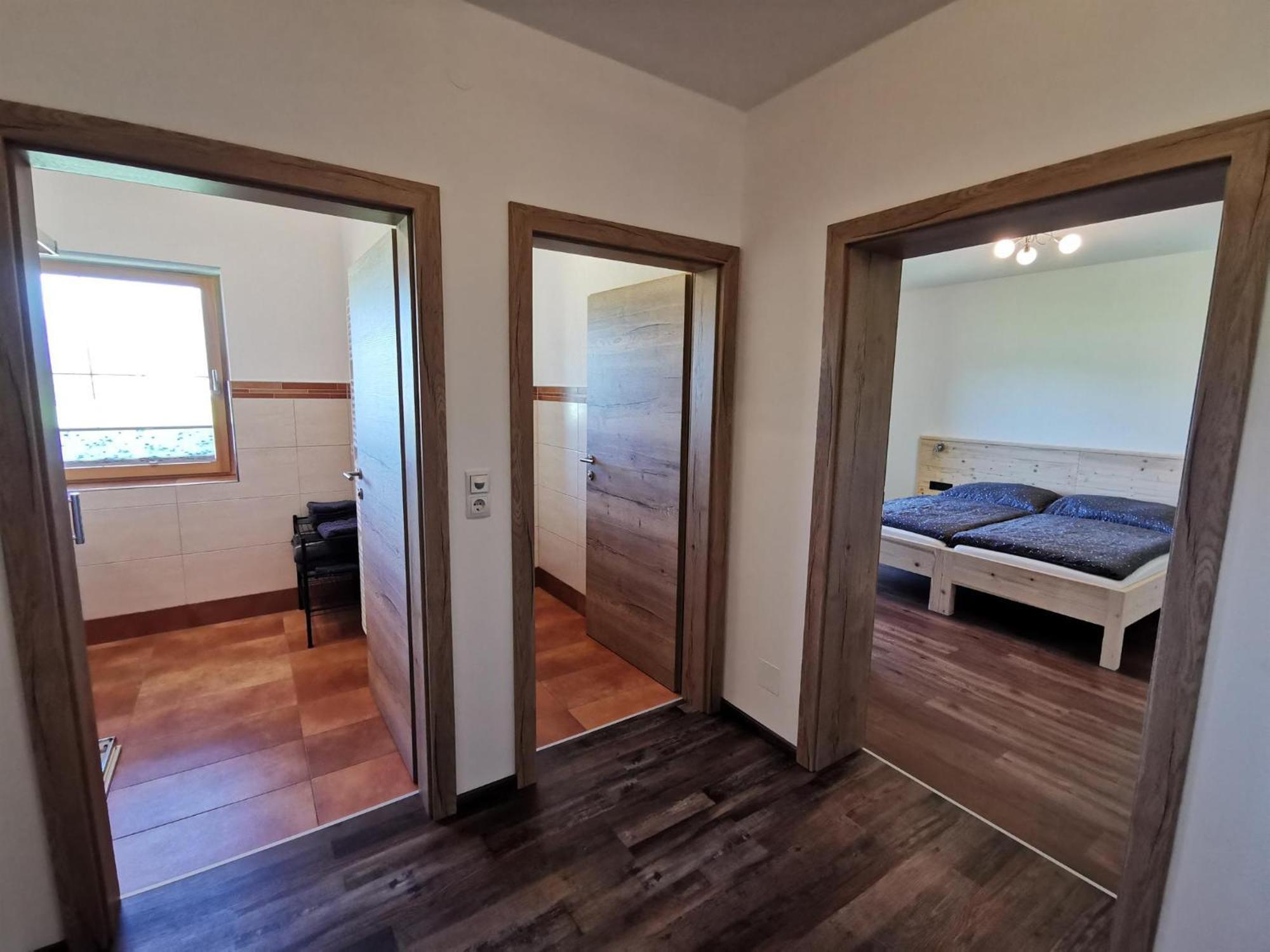 Ferienwohnung Kramerhof Ebbs Eksteriør bilde