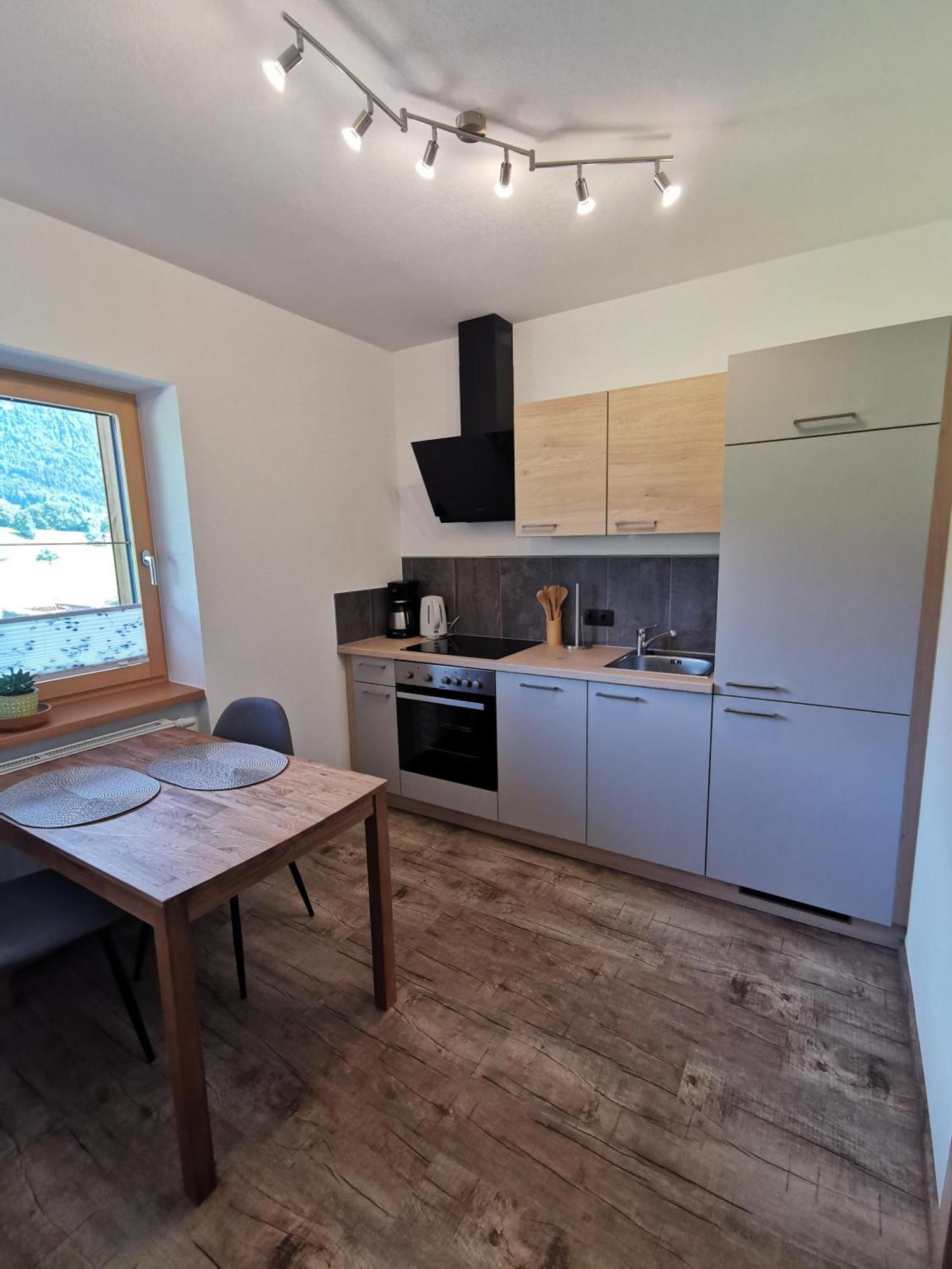 Ferienwohnung Kramerhof Ebbs Eksteriør bilde