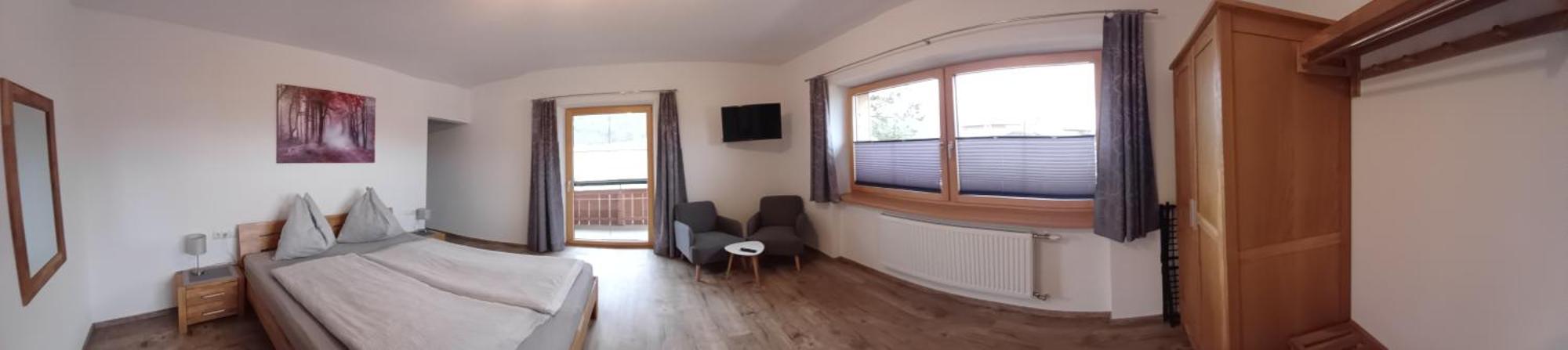 Ferienwohnung Kramerhof Ebbs Eksteriør bilde