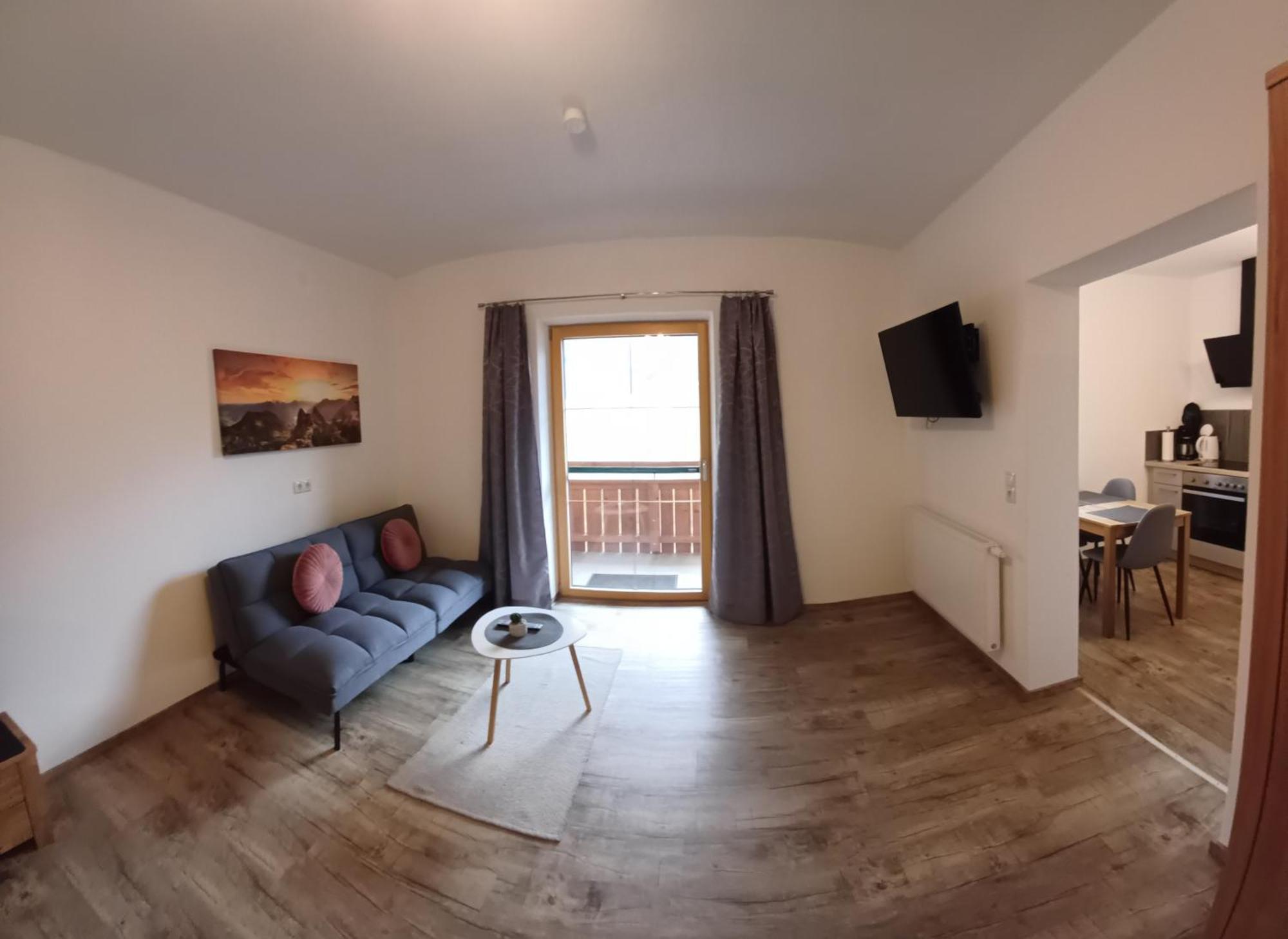 Ferienwohnung Kramerhof Ebbs Eksteriør bilde