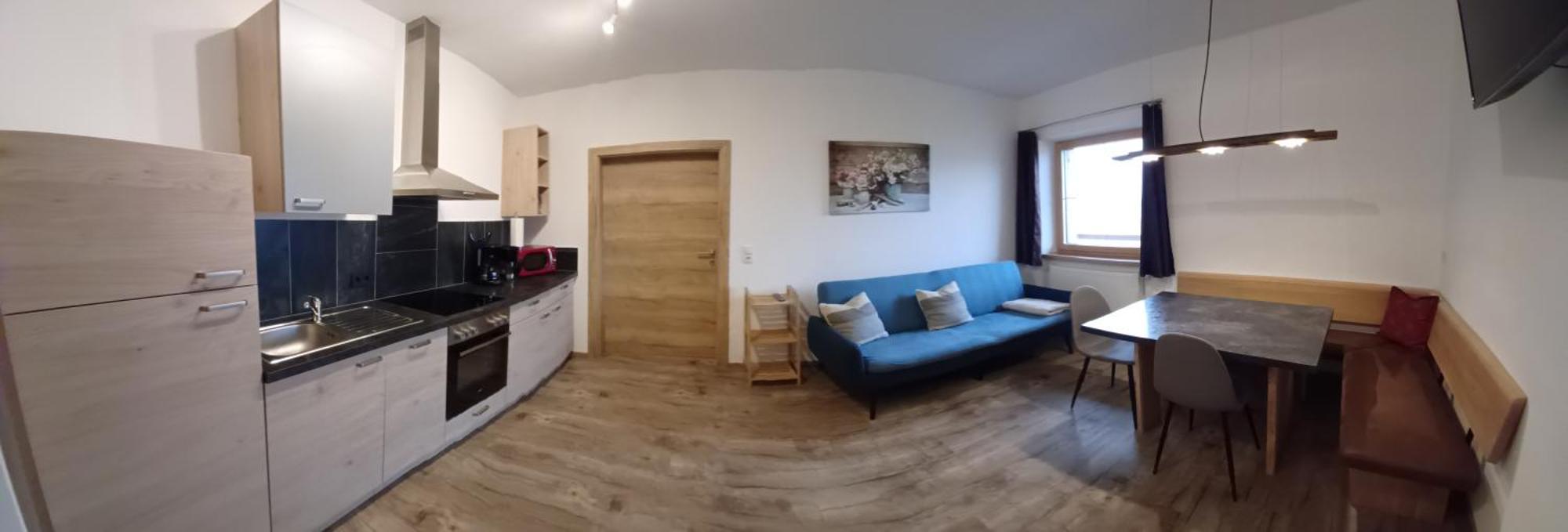 Ferienwohnung Kramerhof Ebbs Eksteriør bilde