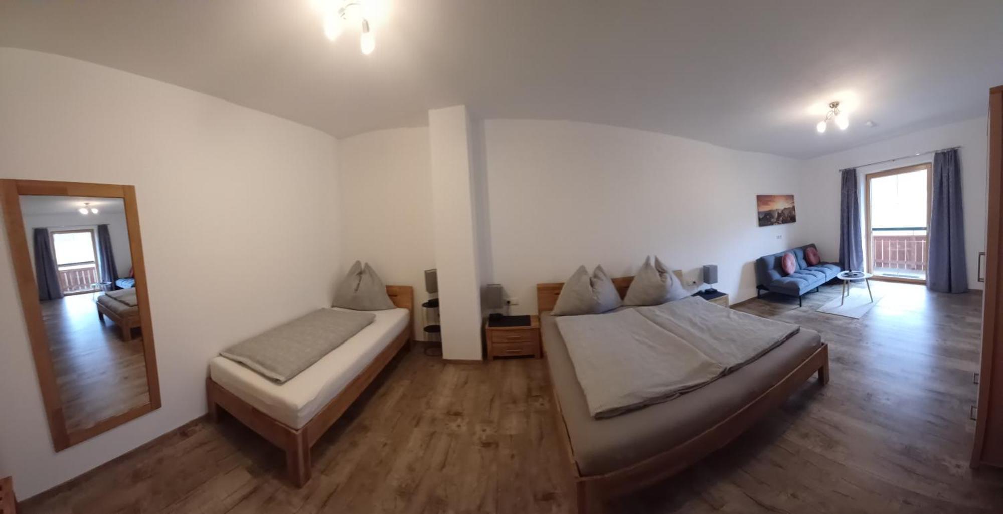 Ferienwohnung Kramerhof Ebbs Eksteriør bilde