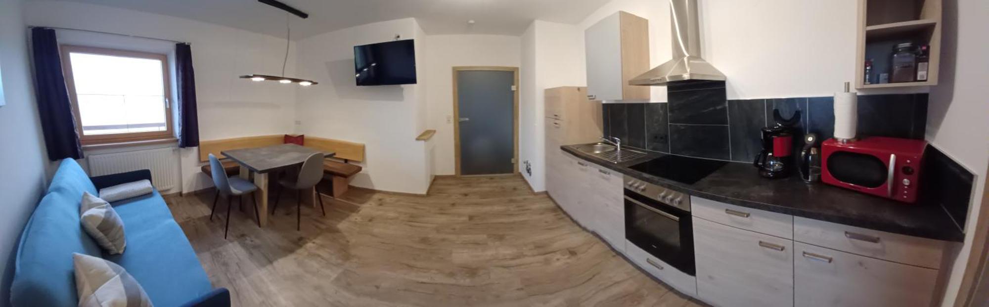 Ferienwohnung Kramerhof Ebbs Eksteriør bilde