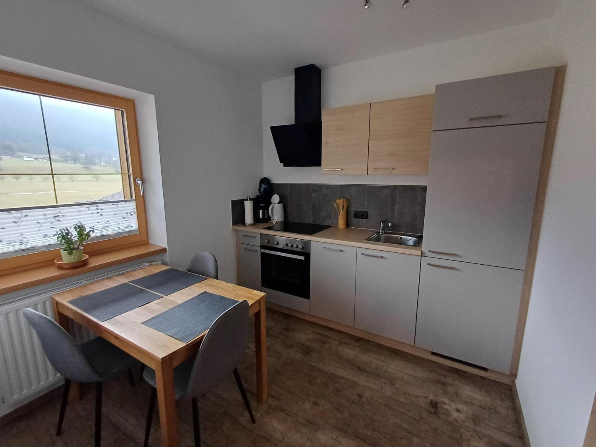 Ferienwohnung Kramerhof Ebbs Eksteriør bilde