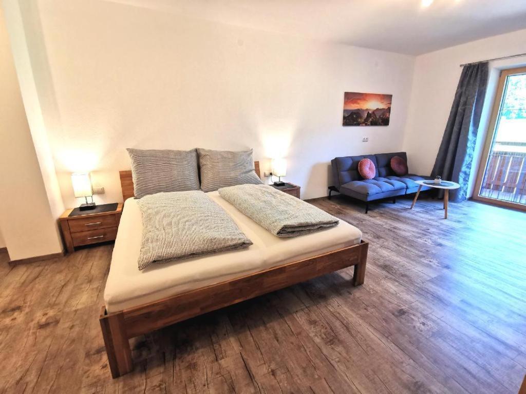 Ferienwohnung Kramerhof Ebbs Eksteriør bilde